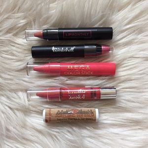 Lip Crayon bundle!